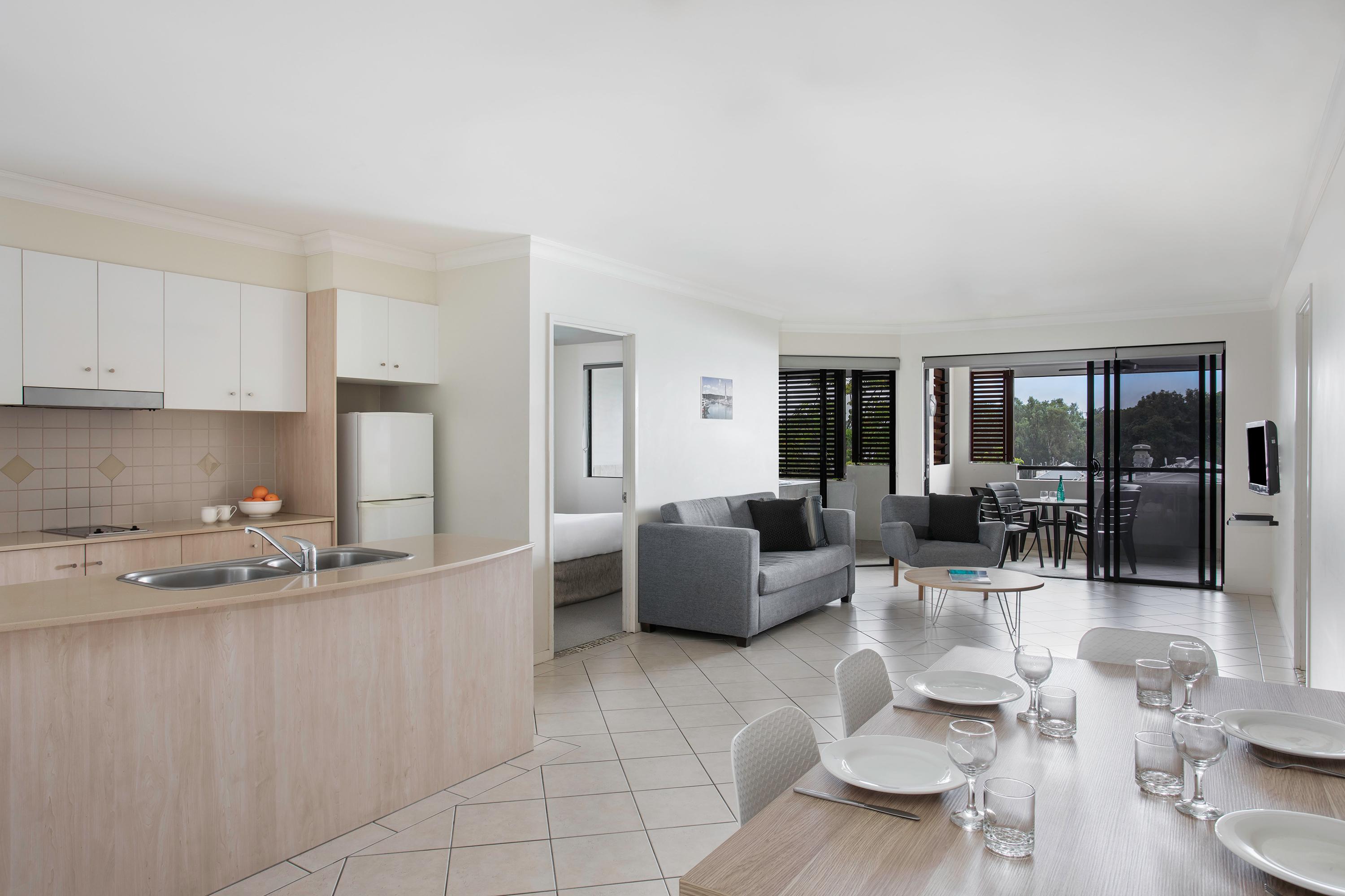 Mantra Heritage Port Douglas Bagian luar foto