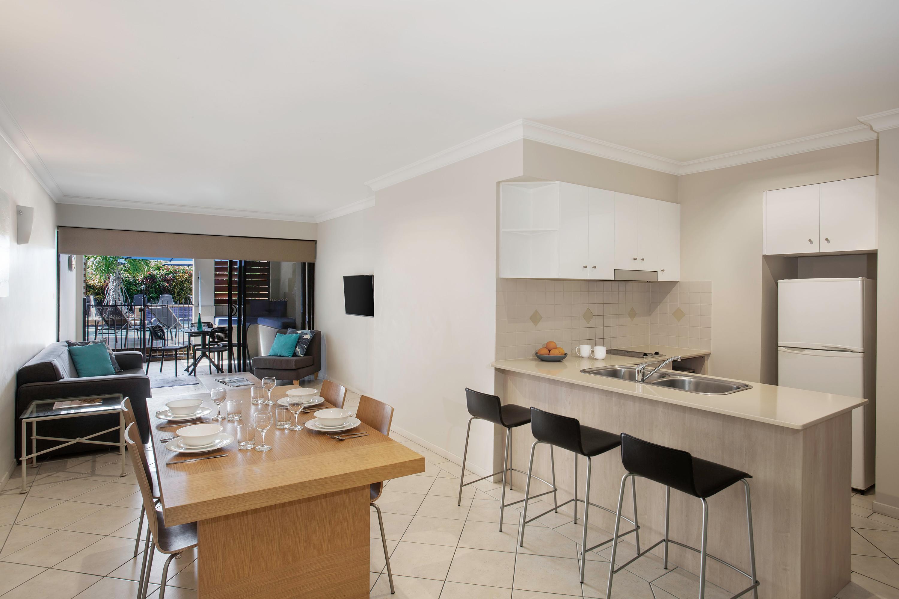 Mantra Heritage Port Douglas Bagian luar foto