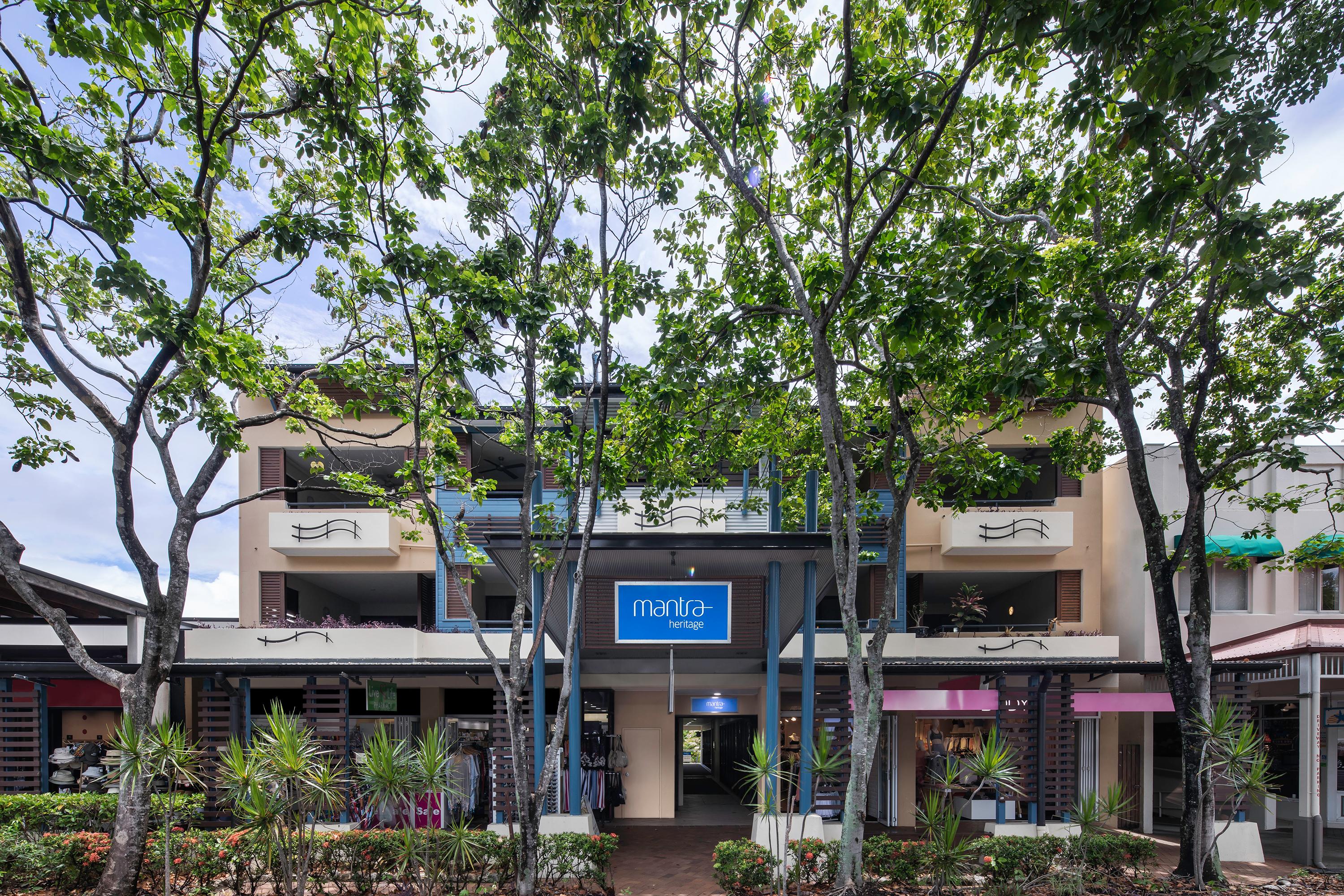 Mantra Heritage Port Douglas Bagian luar foto