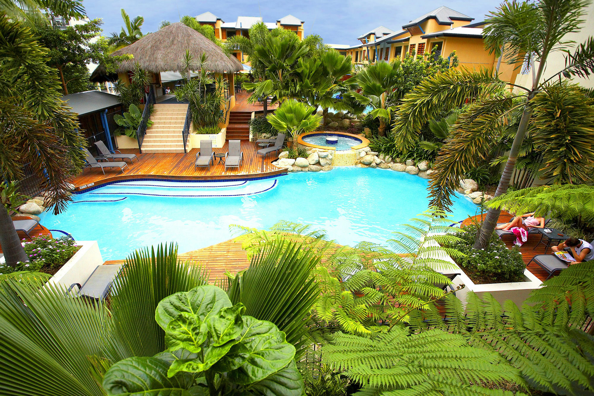 Mantra Heritage Port Douglas Bagian luar foto